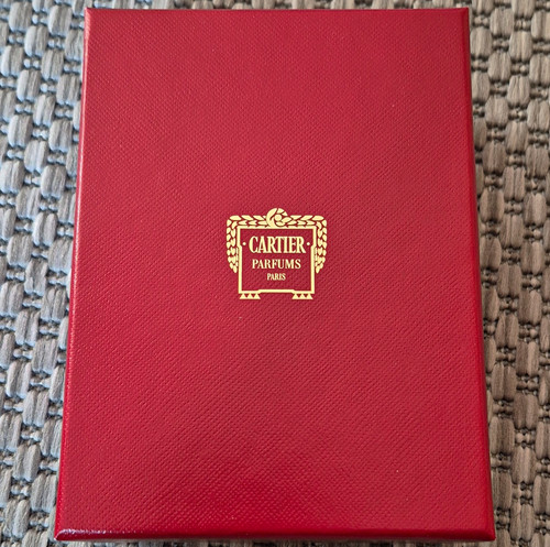 Cartier must - must,