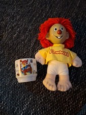 Pumuckl stofftier und - pumuckl,