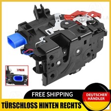 Türschloss Stellmotor Hinten