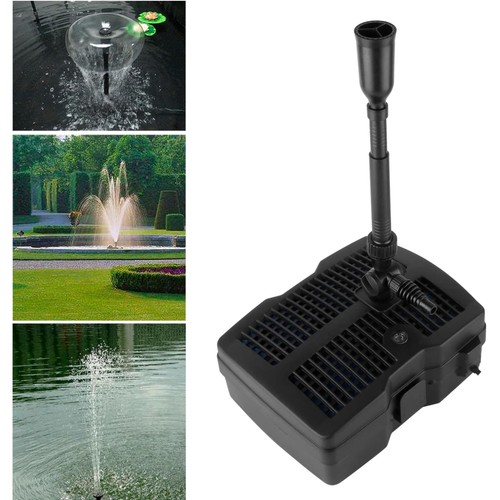 Teichpumpe 1000l filter - teichpumpe, 9w