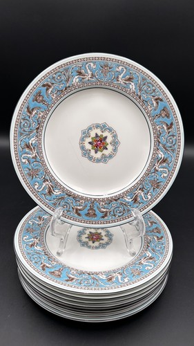 Wedgwood florentine turquoise - florentine,