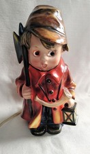 HUMMEL Nachtwächter  Rauchverzehrer mit Beleuchtung