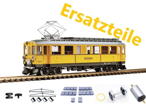 Lgb ersatzteile 20390 - lgb, rhb