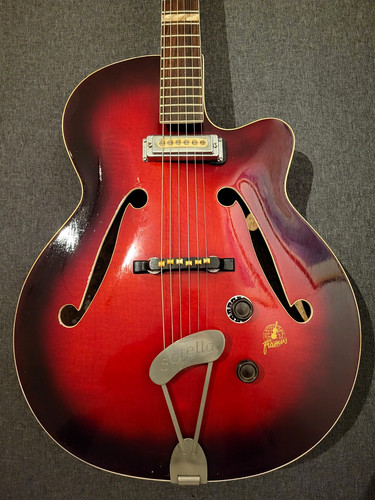 Framus sorella archtop - sorella,