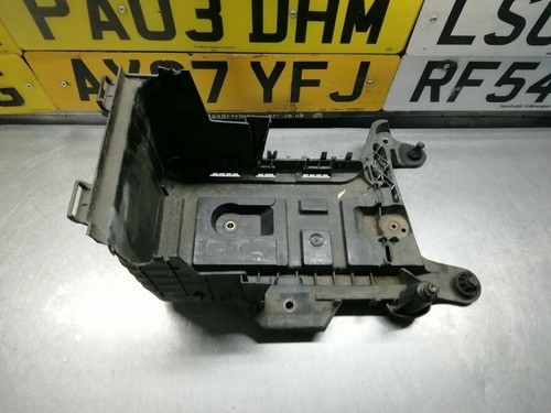 Batteriefach skoda octavia mk2 - batteriefach,