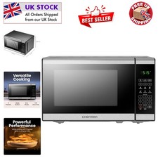 Vielseitige 20L Mikrowelle mit