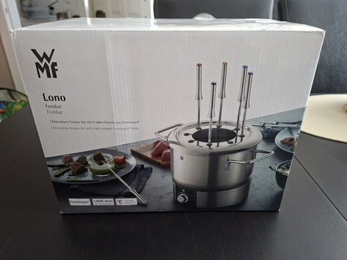 Wmf fondue lono - fondue,