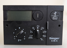 Sieger S 55 A Heizungsregler