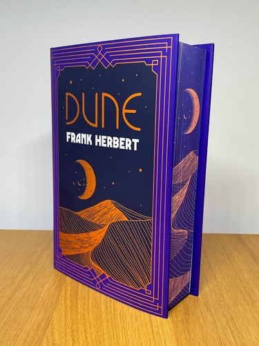 Dune exclusive edition - exclusive,