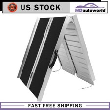 10ft Aluminum Multi-Folding