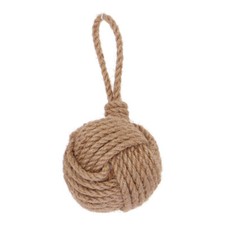 Juteball SAILING natur braun