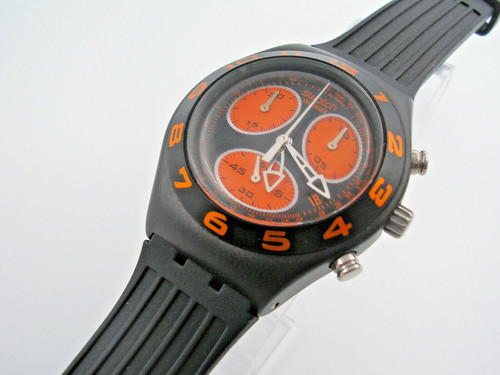 Swatch irony chrono medium - swatch,