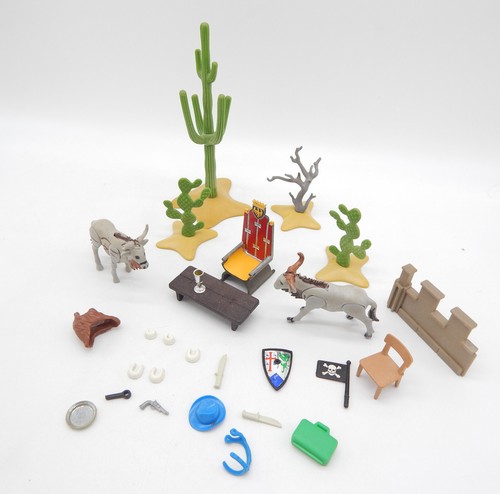 Playmobil konvolut - playmobil,