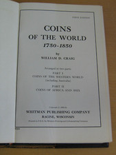 Coins of the World 1750 - 1850