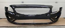 Stoßstange Stoßfänger vorne schwarz R Design Volvo S60 V60 BJ 13-18 39834836