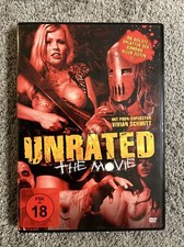Unrated The Movie - mit Vivian Schmitt - DVD - FSK 18