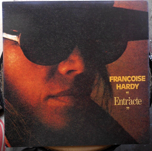 Francoise hardy entr - francoise, entr'acte