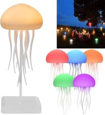 LED-Quallen-Nachtlicht