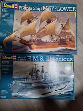 plastik modellbausätze Konvolut Schiffe