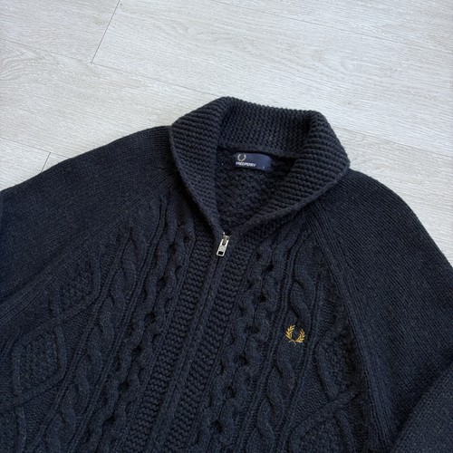 Fred perry lammwolle - fred,