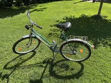 Original Diamant Damen Sport City Fahrrad DDR 26 Zoll Studentenrad Fahrbereit