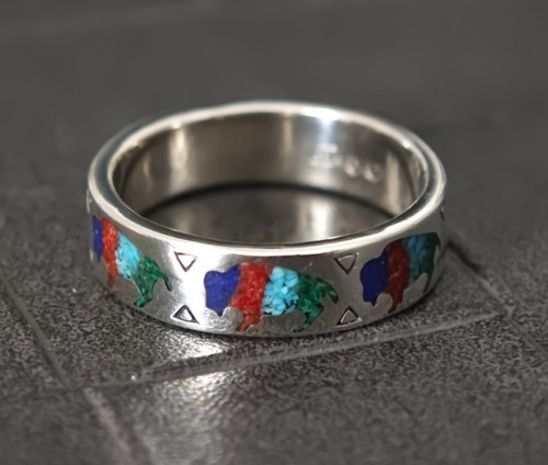 Herren ring 925 - herren,
