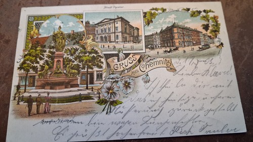 Gruß aus chemnitz - aus,