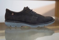 El Naturalista Eco Adventure Schuhe Größe 40 Wildleder Braun