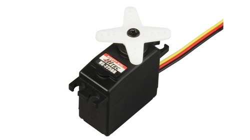 Multiplex hitec rc servo - multiplex,