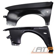 2x KOTFLÜGEL VORNE SET SATZ