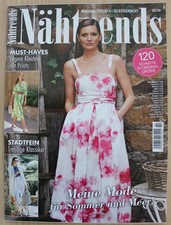 Nähtrends - 2/2024 *