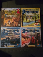 Dominion 4 Boxen - Komplett