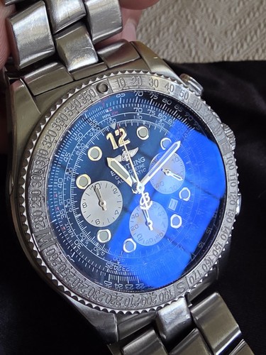 Original papers breitling - -,
