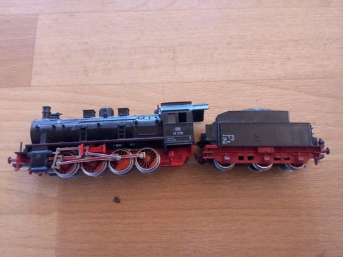 dampflokomotive