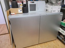 Fassbox, Fassvorkühler, Fasskühler, Bierkühler, inkl. Kühlaufsatz-Aggregat