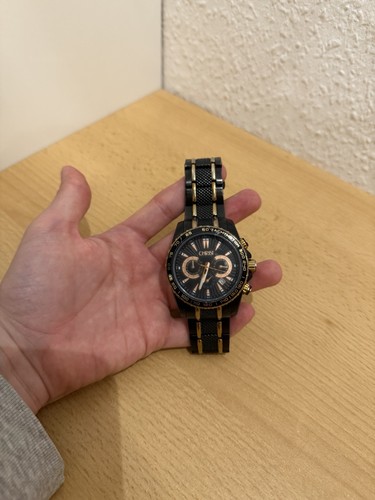 Herrenuhr christ chronograph - "christ",