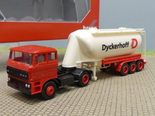 Herpa daf 3300 dyckerhoff - herpa,