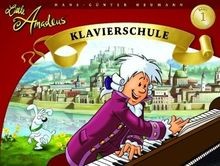 Little amadeus klavierschule - little,