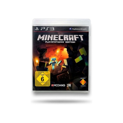 Minecraft playstation - minecraft,
