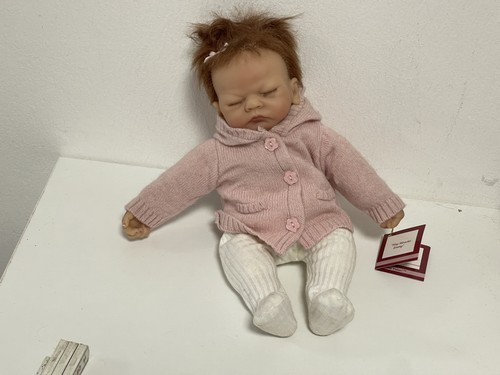 Künstlerpuppe linda webb - künstlerpuppe,