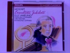 Mozart:Exsultate Jubilate 