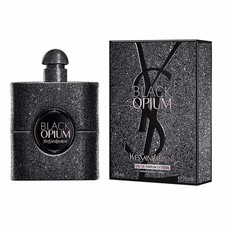 Yves saint laurent black - laurent, opium