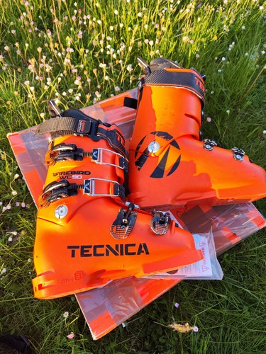Tecnica firebird mp - 90,
