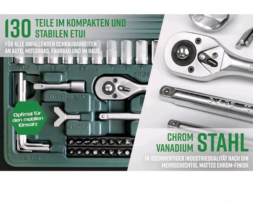 Mannesmann steckschlüsselsatz - mannesmann,