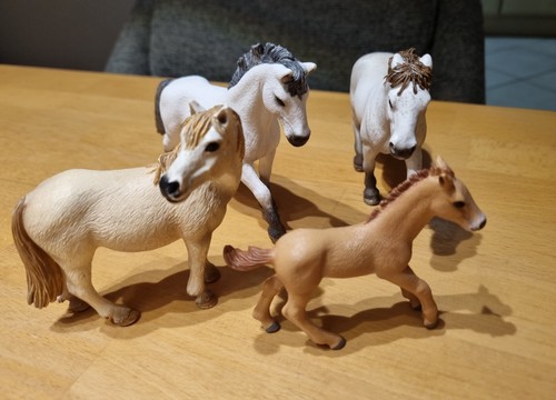 Schleich pferde set - schleich,