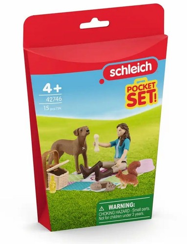 Schleich 42746 horse club - horse,