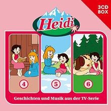 Heidi 3cd - -,