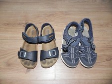 2x Kinder Sommer Schuhe