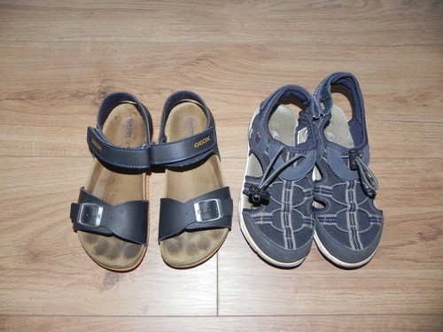 Kinder sommer schuhe - 2x,