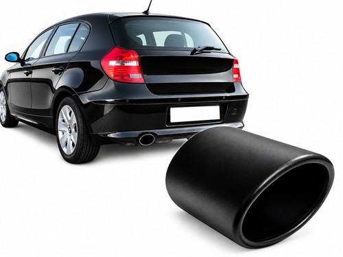 Auspuffblende für 1er bmw e81 - bmw,